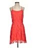 Aryn K. 100% Polyester Orange Cocktail Dress Size S - photo 1