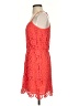 Aryn K. 100% Polyester Orange Cocktail Dress Size S - photo 5