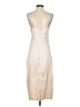 Shein Ivory Cocktail Dress Size 4 - photo 2