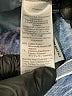 Madewell Blue Jeans Size 23 waist - photo 8