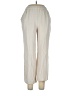 Happily Grey Ivory Casual Pants Size L - photo 1