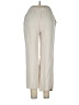 Happily Grey Ivory Casual Pants Size L - photo 2