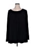 Talbots Black Casual Dress Size 3X - photo 1