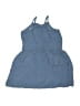 Old Navy 100% Viscose Rayon Blue Dress Size 5 - photo 2
