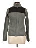 Assorted Brands 100% Polyester Gray Track Jacket Size L - photo 1