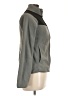 Assorted Brands 100% Polyester Gray Track Jacket Size L - photo 4