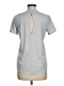 FILA Solid Silver Active T-Shirt Size M - photo 2