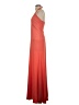 Max and Cleo Orange Cocktail Dress Size 4 - photo 5