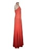 Max and Cleo Orange Cocktail Dress Size 4 - photo 4