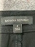 Banana Republic Black Cargo Pants Size 4 - photo 6