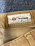 Adriano Goldschmied Tan Jeans Size 25 waist - photo 7