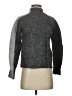 Habitual Tweed Gray Turtleneck Sweater Size XS - photo 1