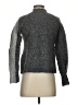 Habitual Tweed Gray Turtleneck Sweater Size XS - photo 2