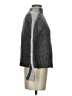 Habitual Tweed Gray Turtleneck Sweater Size XS - photo 4