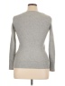 Candie's Gray Pullover Sweater Size XL - photo 2