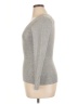 Candie's Gray Pullover Sweater Size XL - photo 5