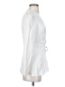 Jay Godfrey 100% Viscose Ivory Kimono Size 4 - photo 4