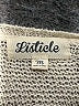 Listicle Ivory Pullover Sweater Size M - photo 7