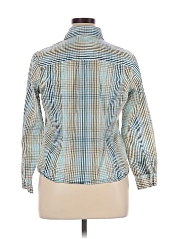 SONOMA life + style Long Sleeve Button-Down Shirt (view 2)