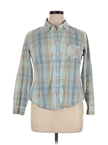 SONOMA life + style Long Sleeve Button-Down Shirt (view 1)