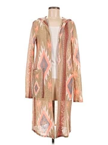 Flamingo Urban Kimono (view 1)