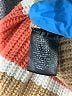 Sanctuary Stripes Tan Pullover Sweater Size XL - photo 5