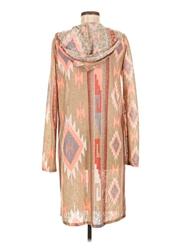 Flamingo Urban Kimono (view 2)