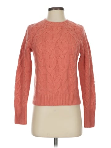 Ann Taylor Wool Pullover Sweater (view 1)