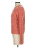 Ann Taylor Orange Wool Pullover Sweater Size S - photo 5