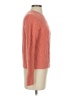 Ann Taylor Orange Wool Pullover Sweater Size S - photo 4