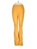 Callahan Yellow Casual Pants Size S - photo 1