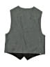 Nautica 100% Polyester Black Tuxedo Vest Size 4 - photo 2