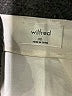 Wilfred 100% Polyester Color Block Ivory Jumpsuit Size 00 - photo 4