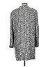 J. McLaughlin Blue Coat Size L - photo 2