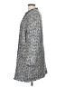J. McLaughlin Blue Coat Size L - photo 5