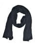 Unbranded Black Blue Scarf One size - photo 1