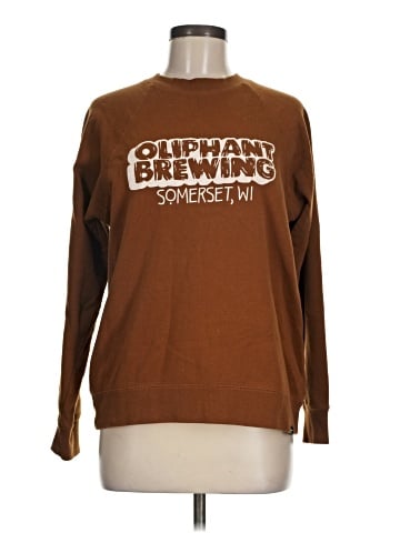 Tech Styles Sportswear Sweatshirt (view 1)