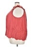 Torrid 100% Rayon Pink Sleeveless Blouse Size 3X Plus (3) - photo 5