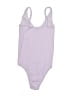Unbranded Purple Bodysuit Size XXS (estimated) - photo 2