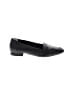 Bettye Muller Black Flats Size 7 1/2 - photo 1