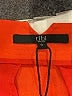 Tibi 100% Silk Orange Casual Pants Size 0 - photo 4