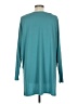 Zenana Teal Blue Long Sleeve Top Size M - photo 2