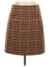 Ann Taylor LOFT Tweed Brown Casual Skirt Size 0 - photo 1
