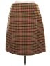 Ann Taylor LOFT Tweed Brown Casual Skirt Size 0 - photo 2