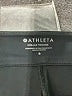 Athleta Black Active Pants Size 6 - photo 4