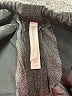 The Group by Babaton Chevron-herringbone Black Casual Pants Size XXS - photo 7