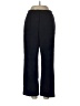 Alfred Dunner Black Dress Pants Size 10 - photo 1