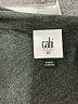 CAbi Gray Pullover Sweater Size XS - photo 7