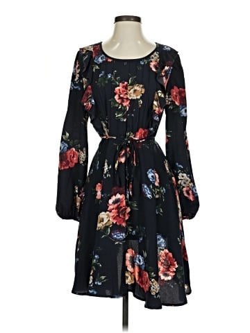 Xhilaration Casual Dress (view 1)