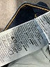 Levi's Solid Blue Jeans Size 31 waist - photo 7